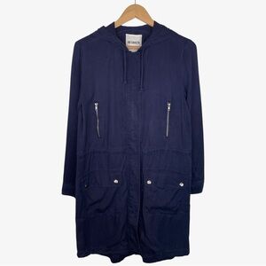 BB DAKOTA 'finial anorak' lightweight jacket size: S